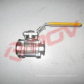 2 inch stainless steel electric ball valve